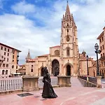 Apartman El Rincon Del Campoamor - Piso Centrico En Oviedo. *