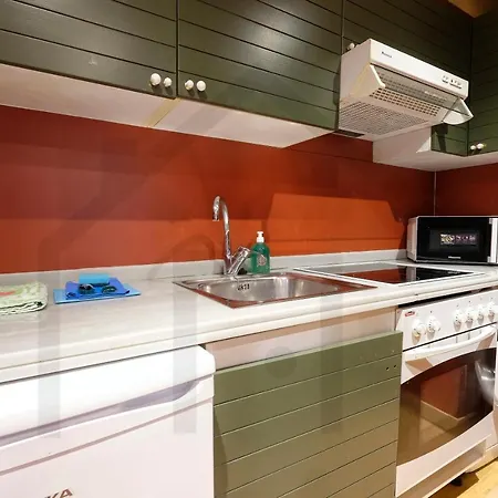 Apartmán El Rincon Del Campoamor - Piso Centrico En Oviedo.