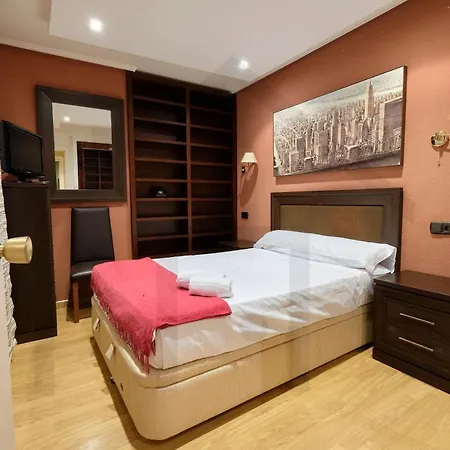 Apartment El Rincon Del Campoamor - Piso Centrico En Oviedo. *