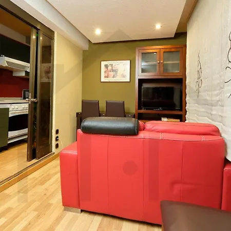 Apartmán El Rincon Del Campoamor - Piso Centrico En Oviedo.