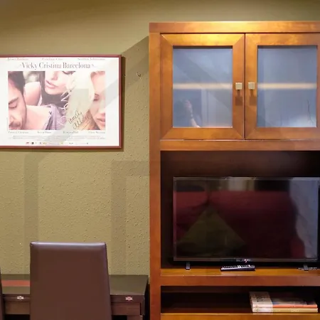 El Rincon Del Campoamor - Piso Centrico En Oviedo.