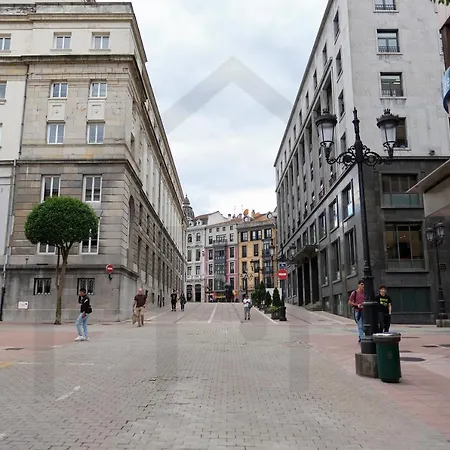 Apartmán El Rincon Del Campoamor - Piso Centrico En Oviedo. Oviedo