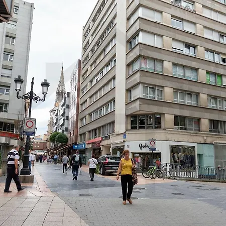 El Rincon Del Campoamor - Piso Centrico En Oviedo. Apartment Oviédo
