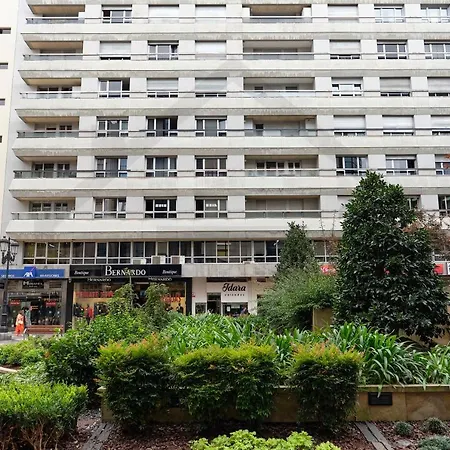 Apartmán El Rincon Del Campoamor - Piso Centrico En Oviedo. *