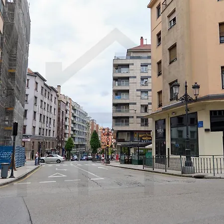 El Rincon Del Campoamor - Piso Centrico En Oviedo. Apartment Oviedo