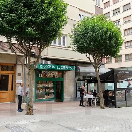 El Rincon Del Campoamor - Piso Centrico En Oviedo. Oviedo