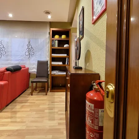 El Rincon Del Campoamor - Piso Centrico En Oviedo. Apartment Oviedo