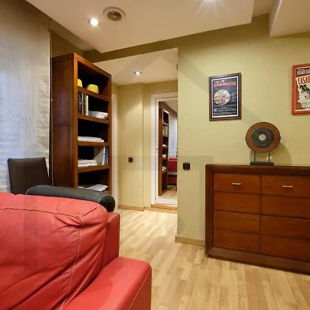 Apartmán El Rincon Del Campoamor - Piso Centrico En Oviedo. *