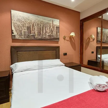 El Rincon Del Campoamor - Piso Centrico En Oviedo.