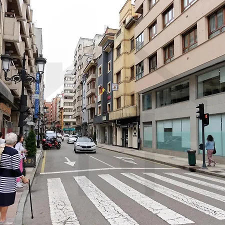 El Rincon Del Campoamor - Piso Centrico En Oviedo. * Oviedo