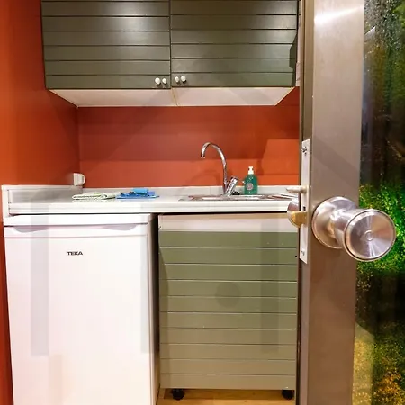 Apartmán El Rincon Del Campoamor - Piso Centrico En Oviedo. *