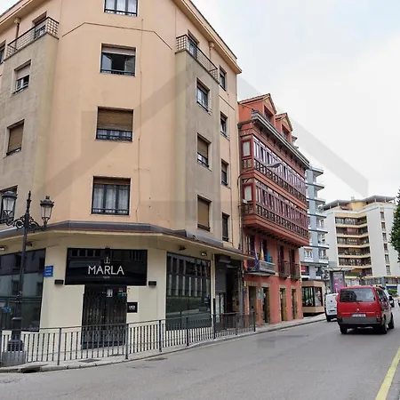 El Rincon Del Campoamor - Piso Centrico En Oviedo. Apartment Oviedo