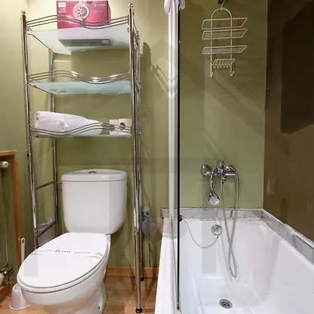 Apartmán El Rincon Del Campoamor - Piso Centrico En Oviedo. Oviedo