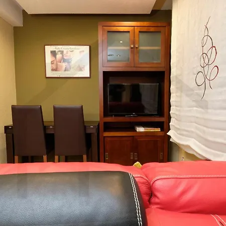 El Rincón Del Campoamor - Piso Céntrico En Oviedo. Apartamento *