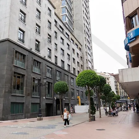 El Rincon Del Campoamor - Piso Centrico En Oviedo. Oviedo