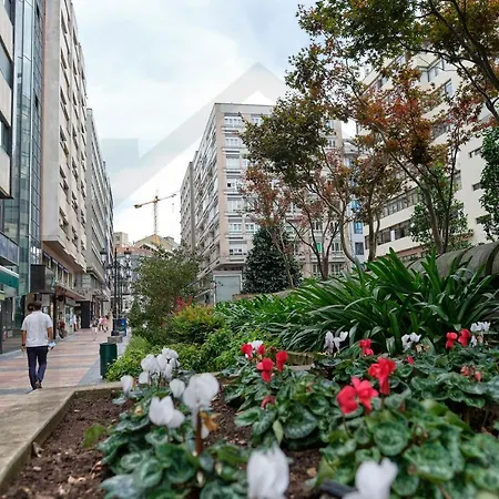 El Rincon Del Campoamor - Piso Centrico En Oviedo. * Oviédo