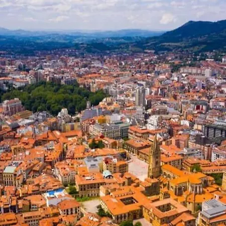 El Rincon Del Campoamor - Piso Centrico En Oviedo. *